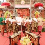 Walikota Jaya Negara Apresiasi Duta Gender Wayang Denpasar  Tampil di PKB XLVI