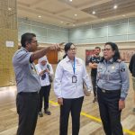 Kakanwil Kemenkumham Bali Bersama Ombudsman RI Lakukan Pemantauan