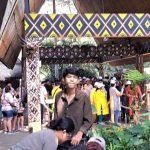 Libur Sekolah 2024 , Kunjungan Wisatawan ke Bali Safari marine Park Meningkat