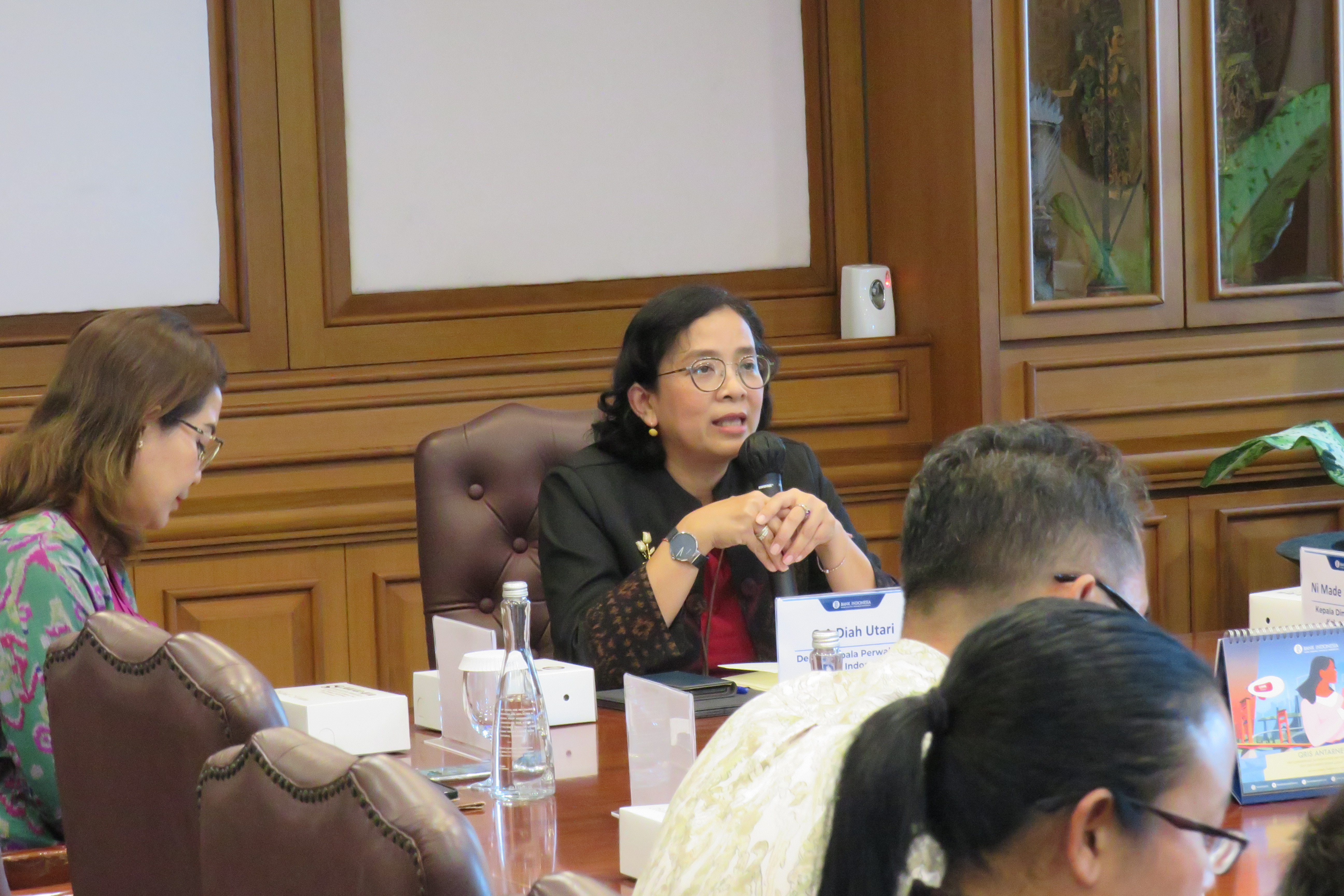 Dorong UMKM , Bali Jagadhita 2024 mengusung tema “Guna Gina Wisata Bali Hita”.