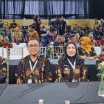Walikota Jaya Negara Hadiri Rakernas XVII APEKSI di Balikpapan