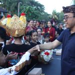 Walikota Jaya Negara Apresiasi Persiapan Duta Pawai PKB Denpasar