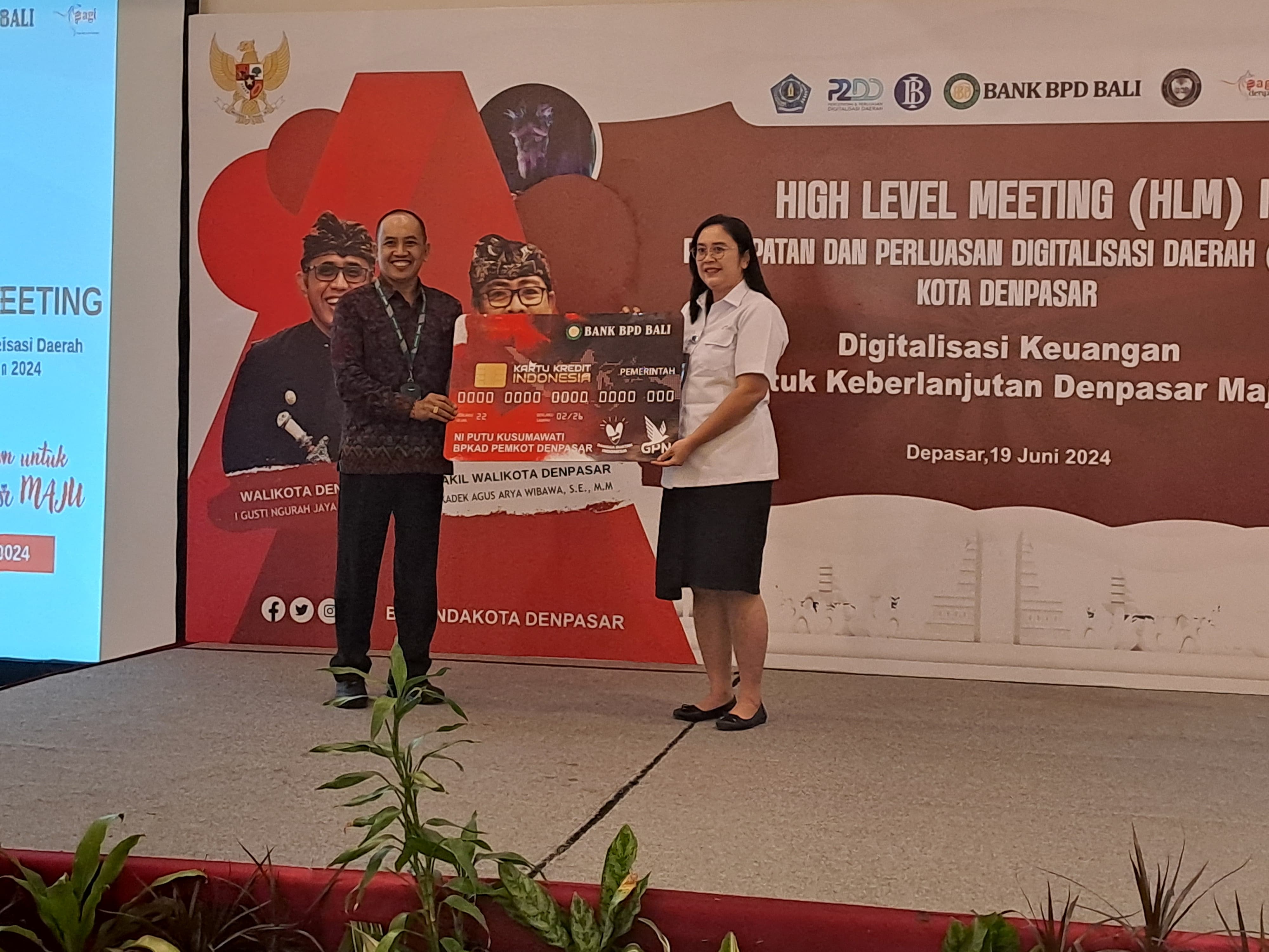 Pemkot Denpasar Genjot Digitalisasi Belanja Daerah Lewat KKPD, Sasar 5 OPD Jadi Percontohan.