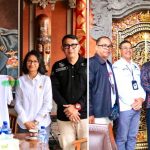 Sukseskan Pilkada 2024 , Wawali Arya Wibawa Awali Tahapan Coklit Data Pemilih