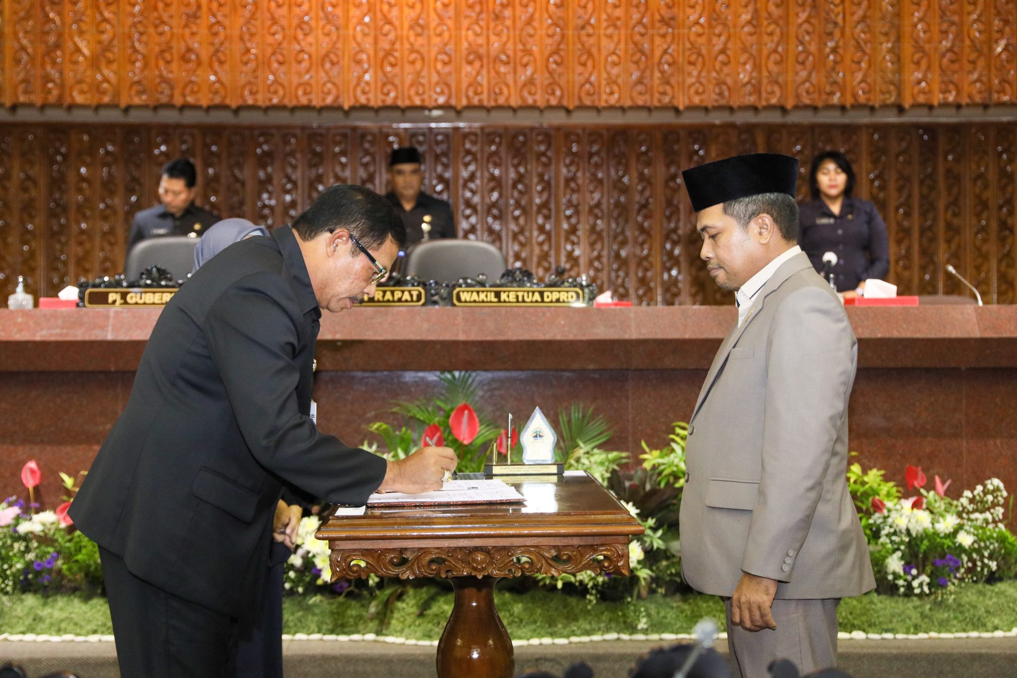 Kekayaan Daerah Jawa Tengah Naik Rp658,01 Miliar