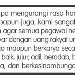 Renungan  Joger