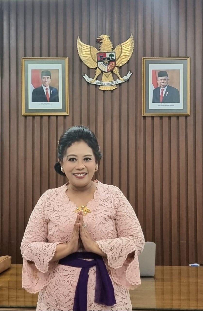 OJK  Nilai  IJK Provinsi Bali Hingga April  2024  Stabil