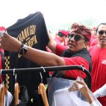 Bupati Tabanan Hadiri Event Good Vespa Dynotest Bupati Tabanan Cup I di Baturiti