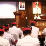 I Komang Gede Sanjaya Bupati Tabanan , Tekankan Pentingnya Manajemen Risiko dalam Percepatan Proyek Strategis Nasional