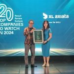 XL Axiata Kembali Raih Penghargaan Bergengsi