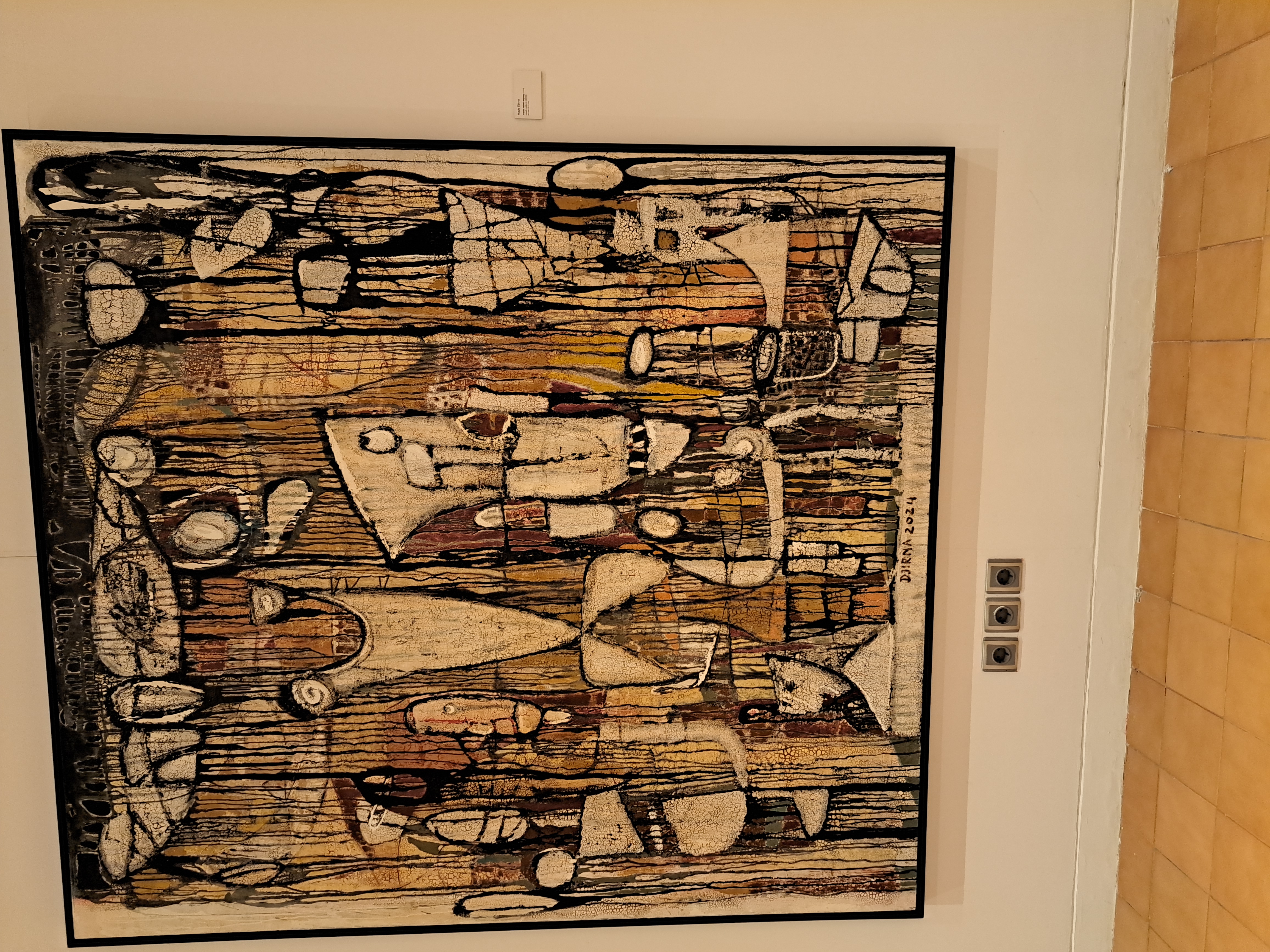 Perjalanan Seni Kelompok 7 Terekam dalam Pameran ‘Pinara Pitu’ Hadir di Griya Santrian