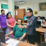 Tinjau Proses Verifikasi PPDB SMP di Kota Denpasar, Wawali Arya Wibawa   Minta  Tim Teknis Bekerja Sesuai Juknis