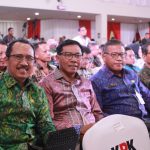 Sekda Alit Wiradana Hadiri Rakor Nasional Pengukuran Indeks Pengelolaan BMD Pemerintah Daerah tahun 2024