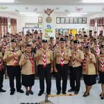 Ciptakan Pembina Berkompeten Dan Berkarakter, Kwarcab Denpasar Gelar KMD Golongan Siaga.