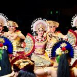 Sekaa Janger Hasta Komala Jadi Pertunjukan Terkahir Duta Denpasar di PKB XLVI.