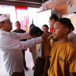 Walikota Jaya Negara Buka MPLS Tingkat SMP, Wujudkan Pendidikan Inklusif, Stop Bullying, Kuatkan Benteng Budaya