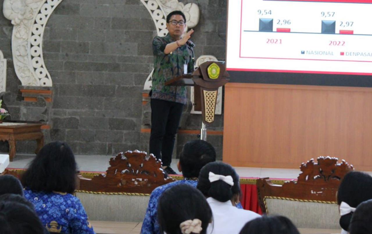 Wawali Arya Wibawa :  Kolaborasi & Selesaikan Permasalahan Kesehatan di Denpasar