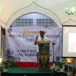 Bupati I Komang  Sanjaya  Resmikan Masjid Agung Al-Muhajidin Tabanan