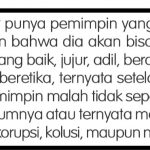 Renungan  Joger