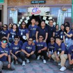 Wawali Arya Wibawa Buka Turnamen Billiard ST. Werdhi Yowana Banjar Tampak Gangsul