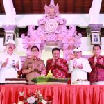 Hadiri Peringatan Hut Ke-27 Perumda Tirta Sewakadarma, Wawali Arya Wibawa Berharap  Tingkatkan Layanan, Jaga Keberlanjutan Lingkungan