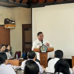 Sekda Denpasar, Alit Wiradana Buka Sosialisasi dan Edukasi Keterbukaan Informasi Publik