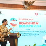 Dukung KPK, Pj Gubernur Jateng Bertekad Terus Beri Pelayanan Publik Tanpa Korupsi