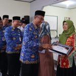 Korpri Banjarnegara Salurkan Dana Sosial untuk ASN