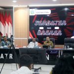 Sekdaprov Sumut Dukung Rancangan Perpres tentang Kawasan Perbatasan Negara dengan Laut Lepas