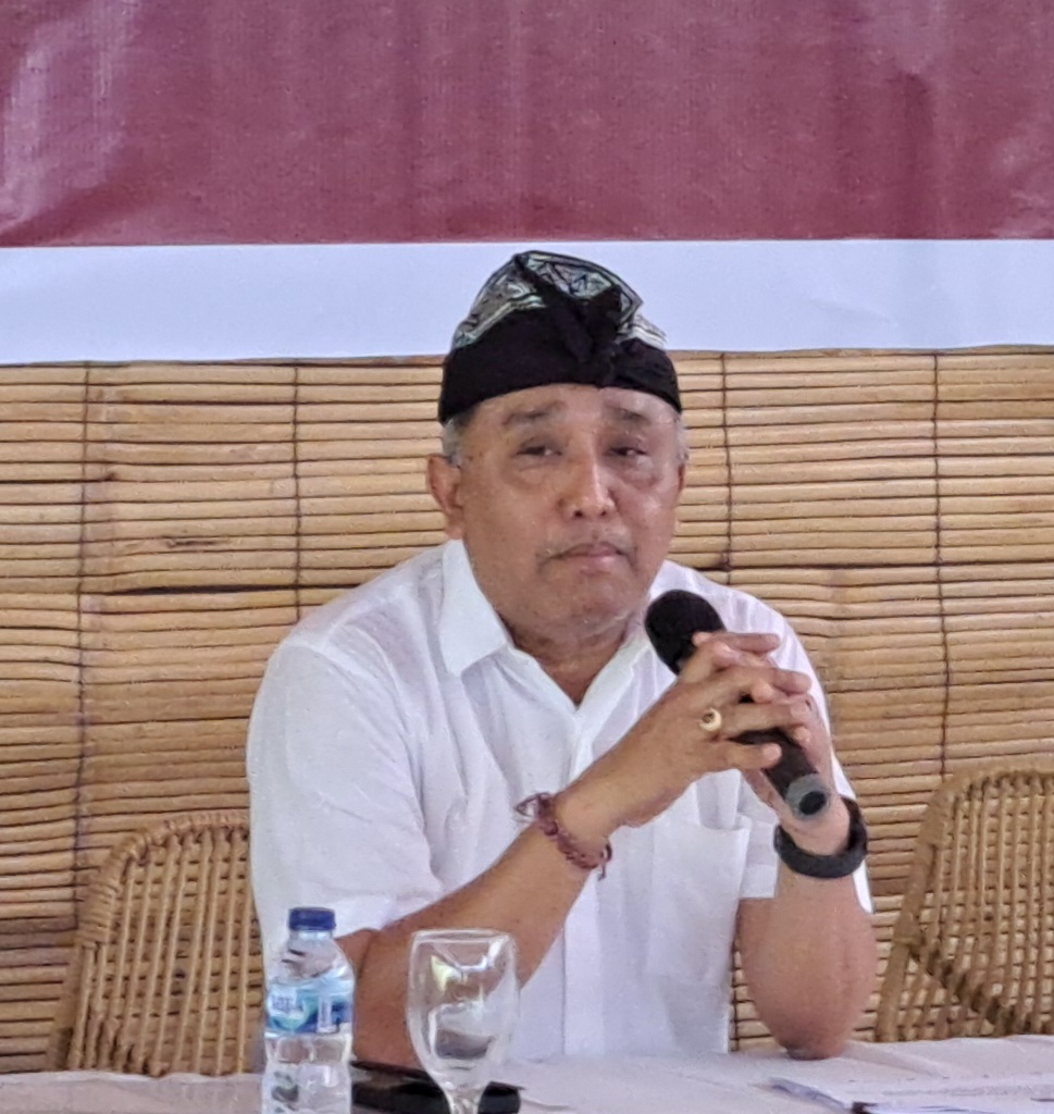 Peduli Lingkungan, KPU Bali Imbau Partai dan Paslon Pilkada 2024 Tak  Kampanye Pakai Baliho