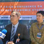 FEB UNUD Gelar Opening Ceremony Joint Asian Conference Business And Economic Studies (JACBES) pada 28-30 Agustus 2024