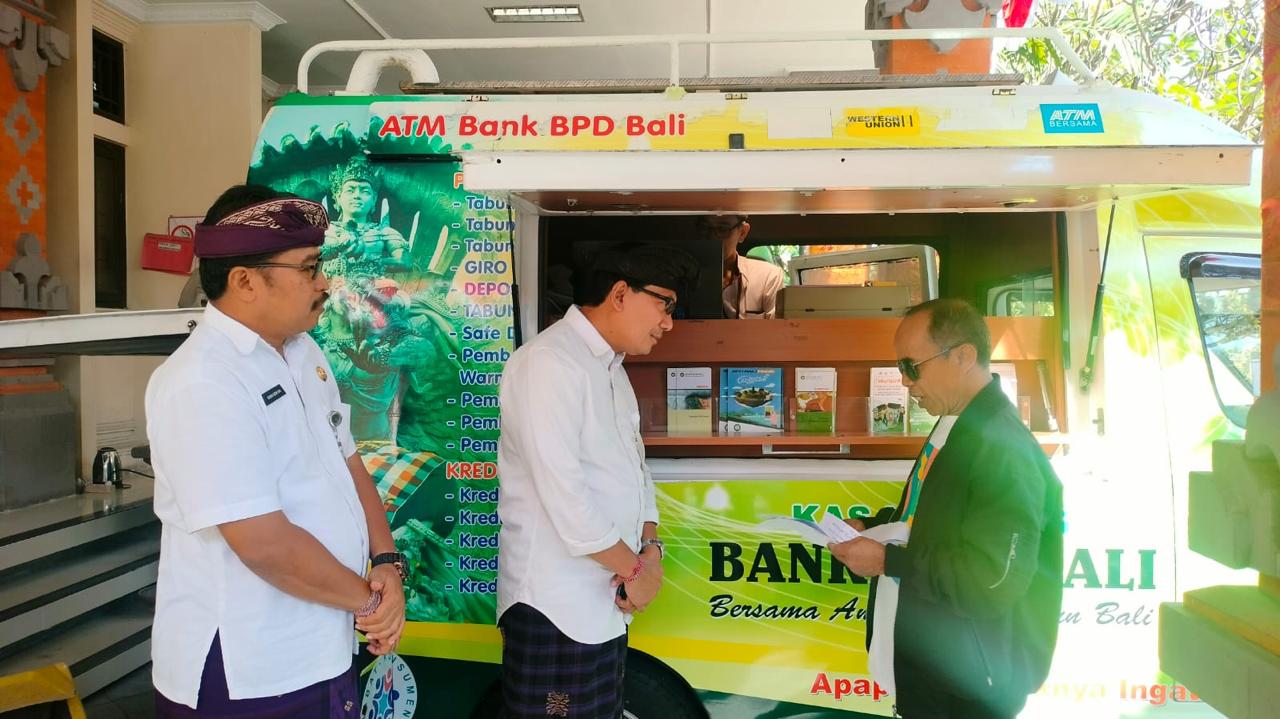 Berikan Kemudahan Pembayaran Pajak PBB P2, Bapenda Denpasar Siapkan Pelayanan di Arena Car Free Day, Renon Pada 4 Agustus Mendatang.