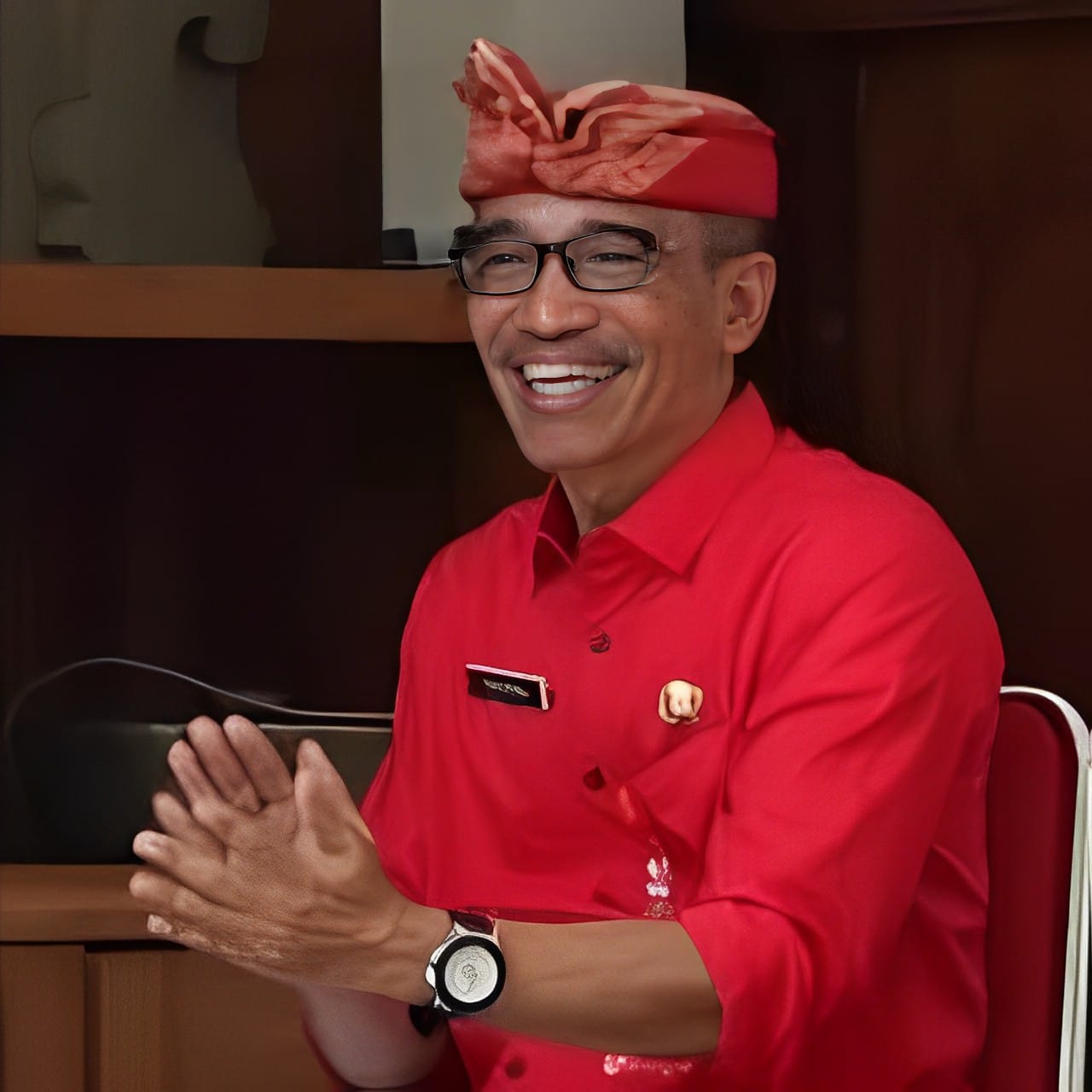 Pemkab Tabanan Kembali Torehkan Prestasi dalam Upaya Mewujudkan Good Governance