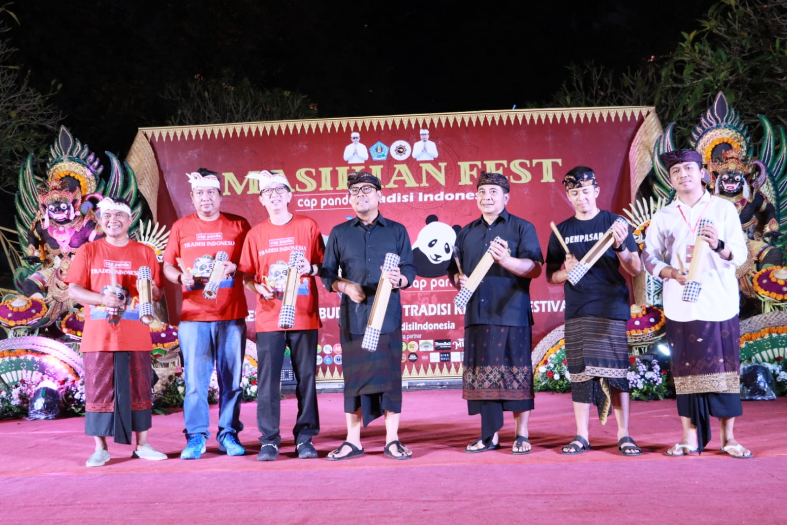 Wawali Arya Wibawa : “Masikian” Fest  Bangun Rasa Memiliki dan Cinta pada Seni Tradisi