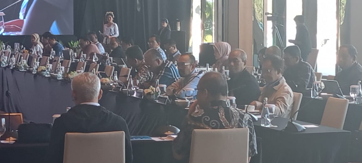 PLN Kawal Kelistrikan Selama Kunjungan Kerja Komisi VI DPR RI Bersama Menteri BUMN di Denpasar