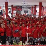 DPC PDI Perjuangan Kabupaten Tabanan Gelar Konsolidasi Internal Partai