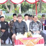 Sekda Alit Wiradana Hadiri Apel Gelar Pasukan Operasi Mantap Praja Agung 2024