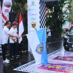 Kota Denpasar Jadi Lokasi Kejuaraan Time Rally Seluruh  Indonesia “Pertamina MPWR 2024”