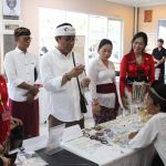 Gelar  ICD  2024,  Jaya Negara Walikota Denpasar :  Bisa Wadahi Kreatifitas dan Inovasi Kalangan Disabilitas