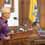 Dewan Sepakat Raperda Perlindungan dan Pemberdayaan Peternak serta Raperda Perubahan APBD Semesta Berencana Provinsi Bali TA 2024 Jadi Perda