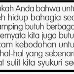 Renungan  Joger