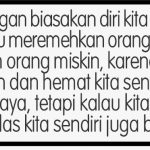 Renungan  Joger