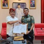 Bupati Sedana Arta Tanda Tangani Nota Kesepakatan Peningkatan Ketahanan Pangan di Bangli
