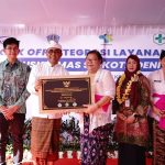 Jaya Negara Resmi Luncurkan Integrasi Layanan Primer (ILP) di Puskemas  Kota Denpasar.
