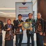 Perumda Air Minum Tirta Baribis Brebes Raih Perpamsi Award 2024