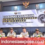 Gelar Coffee Morning Bersama Awak Media, BBKHIT Bali Sampaikan Program Kerja Berkelanjutan 2025