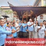 Cagub.Bali,Mulia-PAS Janjikan Pemerataan Ekonomi, Cabub.Badung Suyadinata, Masyarakat Bahagia, Sejahtera dan Merata