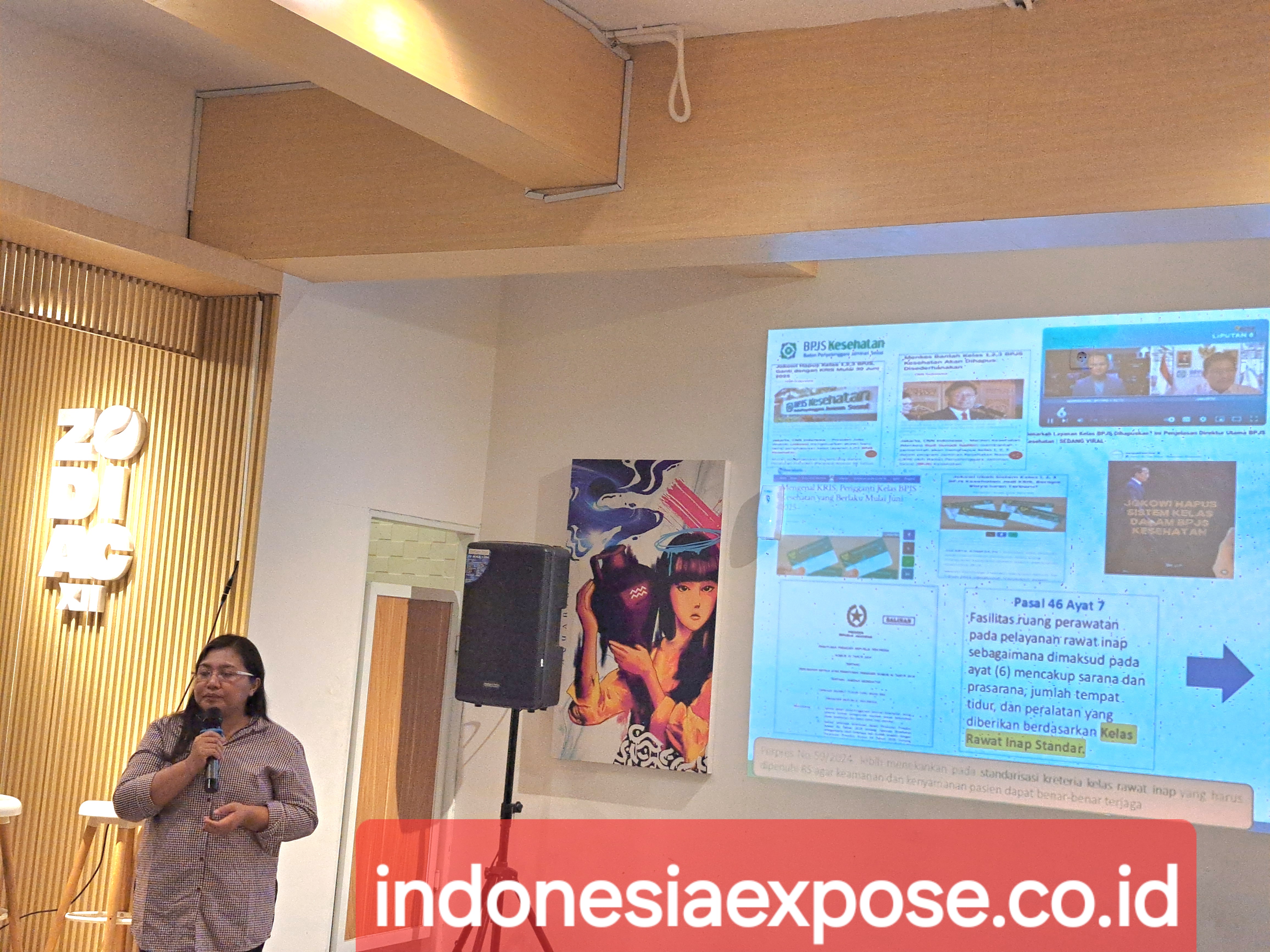 Nyoman  Wiwiek Yuliadewi  Ka. BPJS Kes. Cab. Denpasar : Mudahkan Masyarakat dengan Akses Layanan PANDAWA-CHIKA