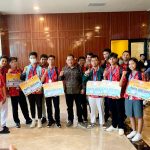 Pemkot Apresiasi Siswa SMA  Denpasar yang Sukses Meraih Medali Pada Ajang OSN