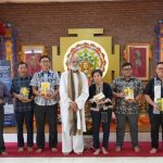 Sarasehan Gerakan Literasi “Kebiasaan Membaca : Kunci Kecerdasan dan Kesehatan Mental”